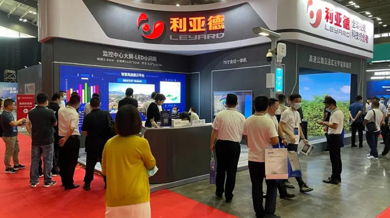 新品展示！永利集团官网集中亮相两大重磅展会