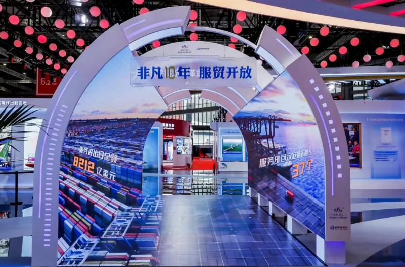 备受瞩目，，，永利集团官网全方位助力进博会