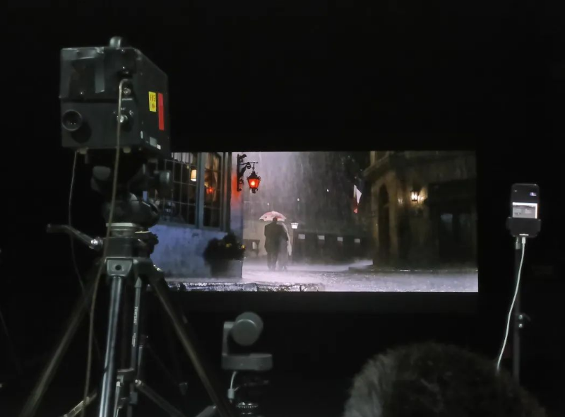 永利集团官网Micro LED影戏屏通过DCI认证