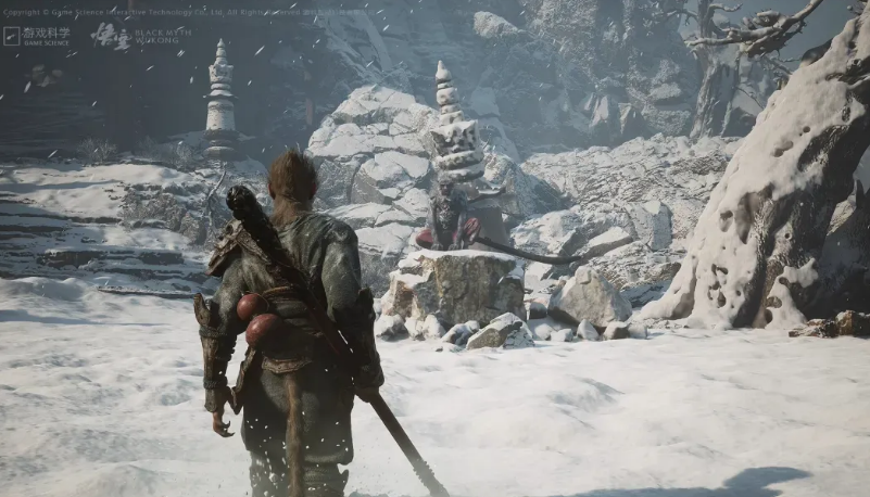 海内首款3A游戏正式上线！永利集团官网虚拟动点空间盘算手艺赋能《黑神话:悟空》