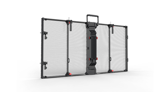 LED透显着示屏 Vclear-Pro系列